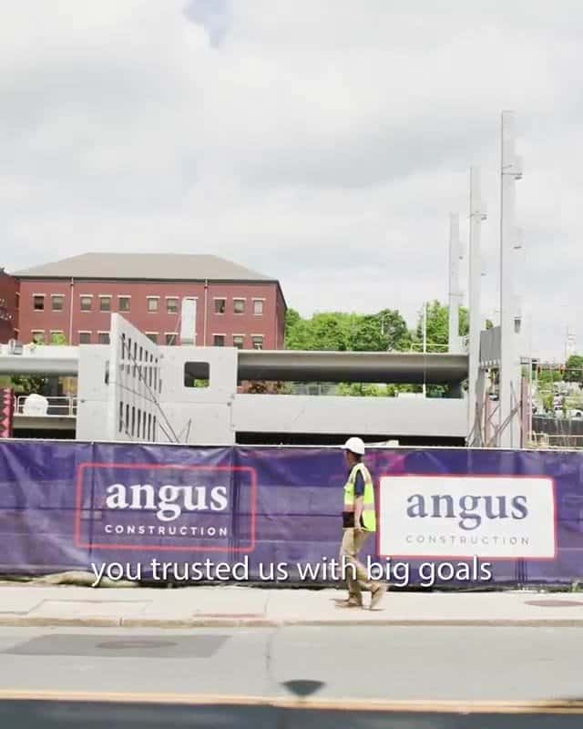 Building With You - Angus Construction